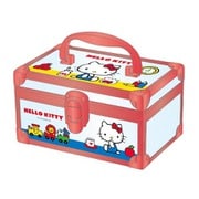 CVC6-KTR サンリオキャラクターズ バニティケース ハローキティ / レッド
