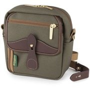 ポーラ ストウアウェイ セージファイバーナイト/チョコレートレザー 500748-54