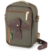 エアライン ストウアウェイ セージファイバーナイト/チョコレートレザー 500648-54