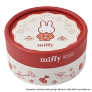 【限定】MIFFY（ミッフィー） 丸箱入りメモ A EB491A