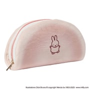 【限定】MIFFY（ミッフィー） クリームサンドポーチ B EB494B