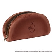 【限定】MIFFY（ミッフィー） クリームサンドポーチ C EB494C