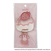 【限定】MIFFY（ミッフィー） キーリング B EB497B