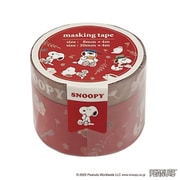 【限定】SNOOPY（スヌーピー）マスキングテープセット A ES555A
