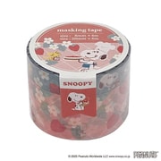 【限定】SNOOPY（スヌーピー）マスキングテープセット B ES555B