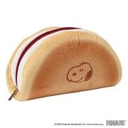 【限定】SNOOPY（スヌーピー）クリームサンドポーチ A ES557A