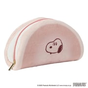 【限定】SNOOPY（スヌーピー）クリームサンドポーチ B ES557B
