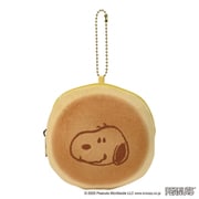 【限定】SNOOPY（スヌーピー）ポーチ付きエコバッグ A ES558A