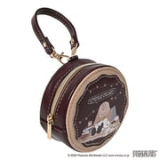 【限定】SNOOPY（スヌーピー）ラウンドマカロンポーチ C ES559C