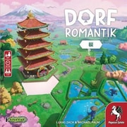 ドーフロマンティック ボードゲーム:桜 日本語版