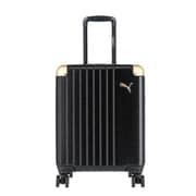 スーツケース 機内持ち込み 拡張 キャリーバッグ キャリーケース トランクケース Sサイズ ブラック pm30905-001