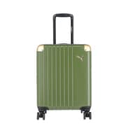 スーツケース 機内持ち込み 拡張 キャリーバッグ キャリーケース トランクケース Sサイズ グリーン pm30905-007
