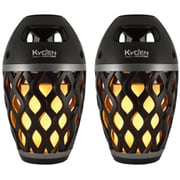 Bluetoothスピーカー 響炎 HNB-WKS-BK