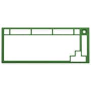 Glorious GMMK PRO 75% Alternative Top Frame Forest Green GMMK PRO用 トップフレーム GLO-ACC-P75-TF-FG