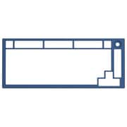 Glorious GMMK PRO 75% Alternative Top Frame Navy Blue GMMK PRO用 トップフレーム GLO-ACC-P75-TF-NB