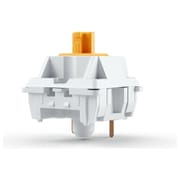 Panda (Unlubed) メカニカルキーボード用 タクタイルタイプ キースイッチ (無潤滑) GLO-SWT-HPANDA