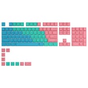 Glorious PBT Pastel Key Caps メカニカルキーボード用 115キーキャップセット GLO-KC-GPBT-P