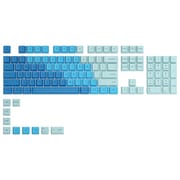 Glorious PBT Caribbean Ocean Key Caps メカニカルキーボード用 115キーキャップセット GLO-KC-GPBT-CO