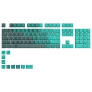 Glorious PBT Rain Forest Key Caps メカニカルキーボード用 115キーキャップセット GLO-KC-GPBT-RF