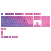Glorious PBT Nebula Key Caps メカニカルキーボード用 115キーキャップセット GLO-KC-GPBT-N