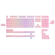 Glorious Aura Keycaps V2 Pixel Pink メカニカルキーボード用 145キーキャップセット GLO-KC-AURA2-P