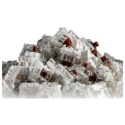 Glorious Gateron Brown (120) メカニカルキーボードスイッチ 120個入 GAT-BROWN