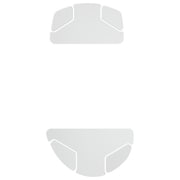 Glorious Model D- G-Skatez Model D Minus専用 マウスソール MS599 GLO-FT-DM-GSKT