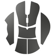 Glorious Model D Grip Tapes Model D専用 グリップテープ MS606 GLO-ACC-GRP-D