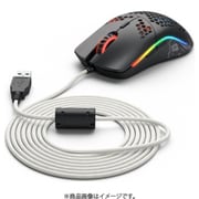 Glorious Ascended Cable V2 Arctic White Model O/O-/D/D- 用 アセンデッドコード交換キット MS612 G-ASC-WHITE
