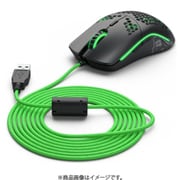 Glorious Ascended Cable V2 Gremlin Green Model O/O-/D/D- 用 アセンデッドコード交換キット MS614 G-ASC-GREEN