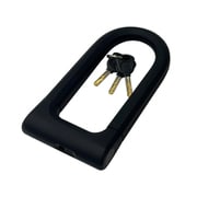 シリコンUロック ブラック