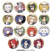 にじさんじ 缶バッジビスケット2（1BOX：12個入） [コレクション食玩]
