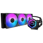 MasterLiquid Core II 360 Black ARGB X6G2 オールインワン水冷CPUクーラー MLW-D36M-A18PA-J1