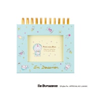 フォトランク フレームケース Lサイズ ドラえもん アイムドラエモン ブルー A-FTPC-212-DRB