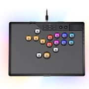 ワイヤレスホールエフェクトレバーレスコントローラー CORSAIR Novablade Pro 15キー CORSAIR MGX Hyperdriveマグネットスイッチ/Rapid Triggerテクノロジー搭載 CH-963B01G-WW