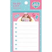 QF261 [【限定】 付箋 ダイナーカフェ リカちゃん]