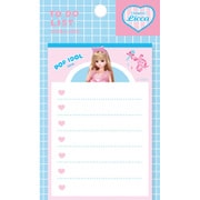 QF264 [【限定】 付箋 アイドル リカちゃん]