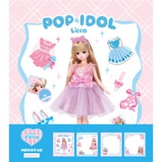 LM378 [【限定】 メモパッド アイドル リカちゃん]
