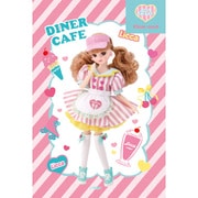 CP11 [【限定】 クリアカード ダイナーカフェ リカちゃん]