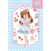 CP12 [【限定】 クリアカード ケーキショップ リカちゃん]