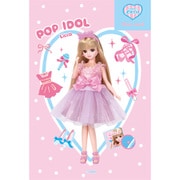 CP14 [【限定】 クリアカード アイドル リカちゃん]