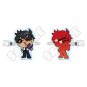 SYNC-JSNMGK-MA 地獄先生ぬ~べ~ 前髪クリップ 鵺野鳴介