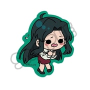 SYNC-JSNCSK-MD 地獄先生ぬ～べ～ クリアカードステッカー 高橋律子