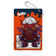 SYNC-JSNPS-MF 地獄先生ぬ~べ~ パスケース 覇鬼