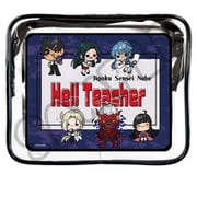 SYNC-JSNBP-MA 地獄先生ぬ～べ～ クリアポーチ 集合