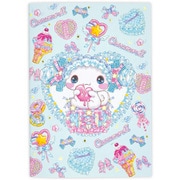 A5ノート サンリオキャラクターズ×飴ノ森ふみか シナモロール NB84015