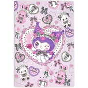 A5ノート サンリオキャラクターズ×飴ノ森ふみか クロミ NB84016