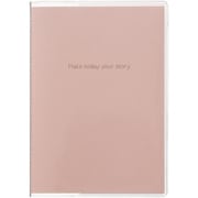 ログ手帳 funlog.ファンログ A6 サクラ PBFLA6-1-SAK