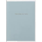 ログ手帳 funlog.ファンログ A6 ネモフィラ PBFLA6-1-NE