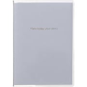 ログ手帳 funlog.ファンログ A6 ラベンダー PBFLA6-1-LA